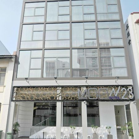 Moon 23 Hotel Сингапур Экстерьер фото